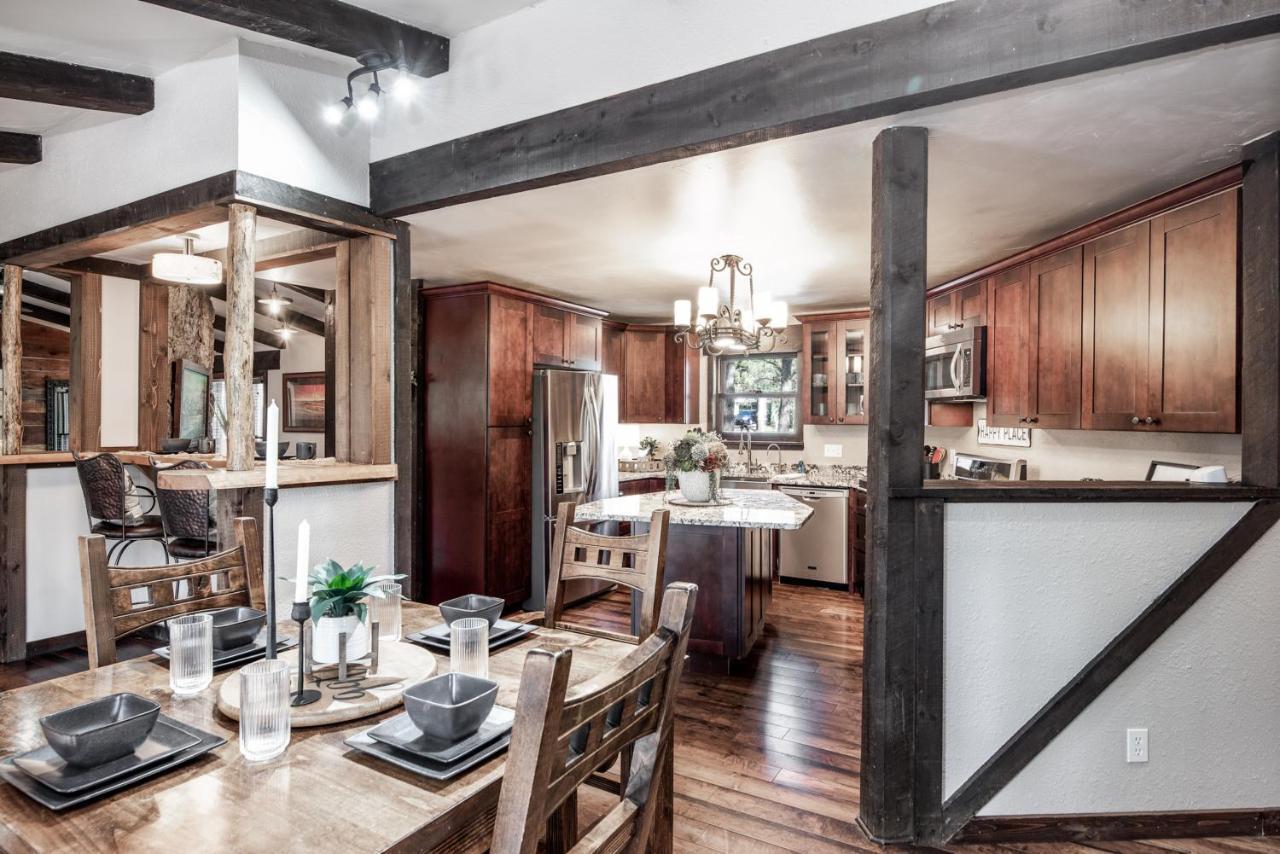 Rustic Pines Retreat Villa Ruidoso Exterior foto