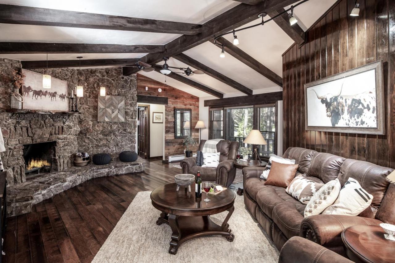 Rustic Pines Retreat Villa Ruidoso Exterior foto