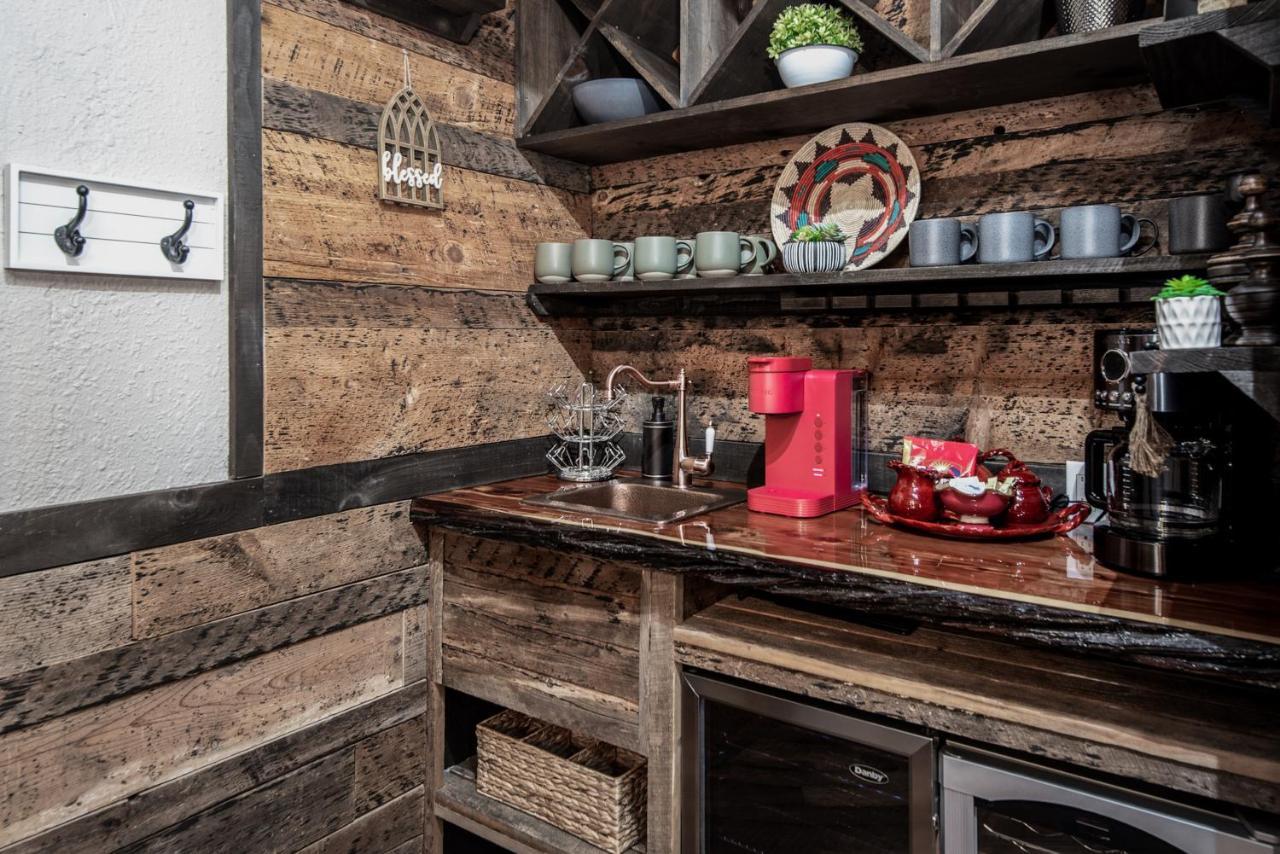Rustic Pines Retreat Villa Ruidoso Exterior foto