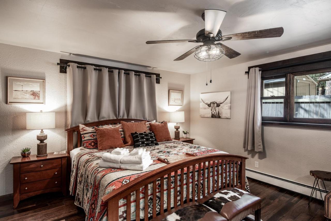 Rustic Pines Retreat Villa Ruidoso Exterior foto