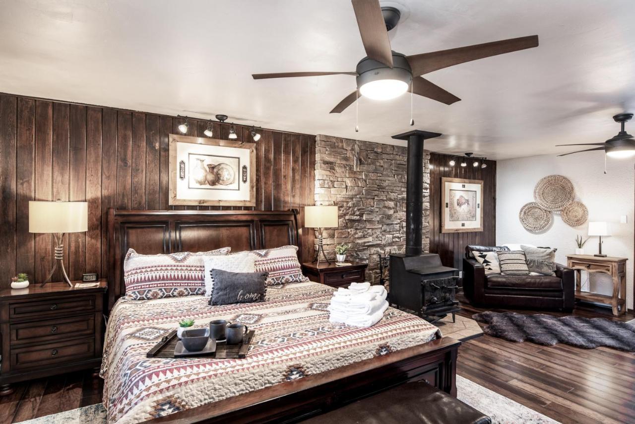 Rustic Pines Retreat Villa Ruidoso Exterior foto