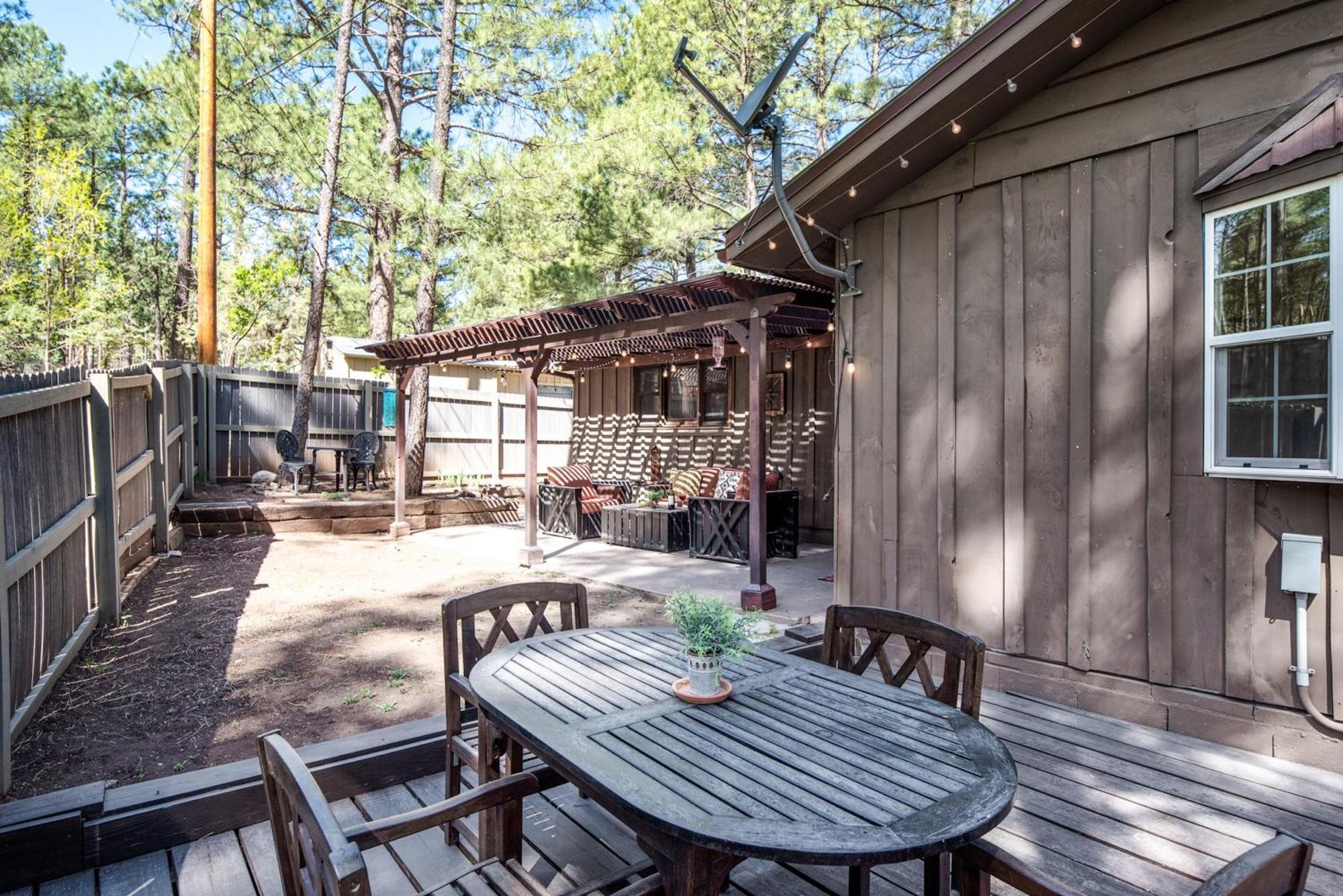 Rustic Pines Retreat Villa Ruidoso Habitación foto