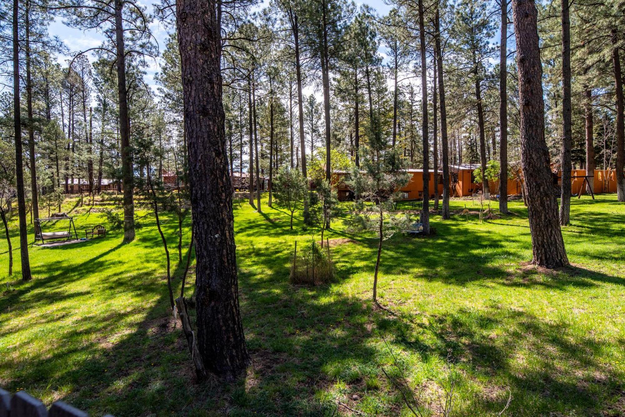 Rustic Pines Retreat Villa Ruidoso Habitación foto